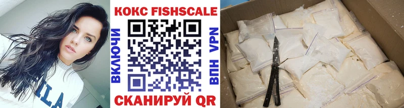 Кокаин FishScale  Татарск 